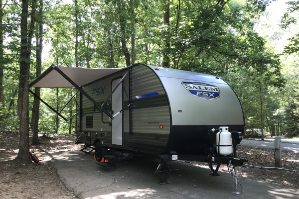 Family Friendly RV - Towable by most vehicles!