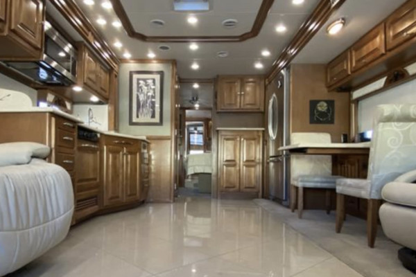 Tiffin Phaeton 40QBH