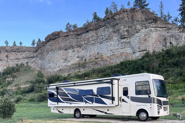 2023 Coachmen Mirada