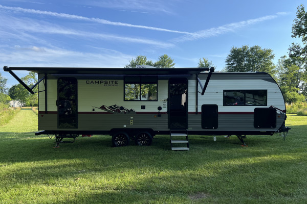Discover Southeastern Indiana with the 2024 Forest River Campsite Reserve