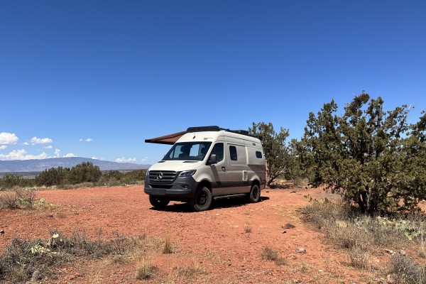 The White Buffalo | 2021 Winnebago Revel 4x4