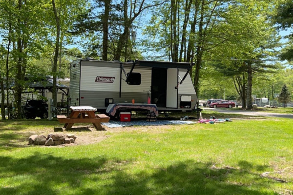 2023 Dutchmen Coleman Lantern LT