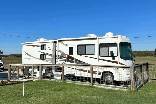 Welcome to MoMo the Motorhome! Bring the Pets :)