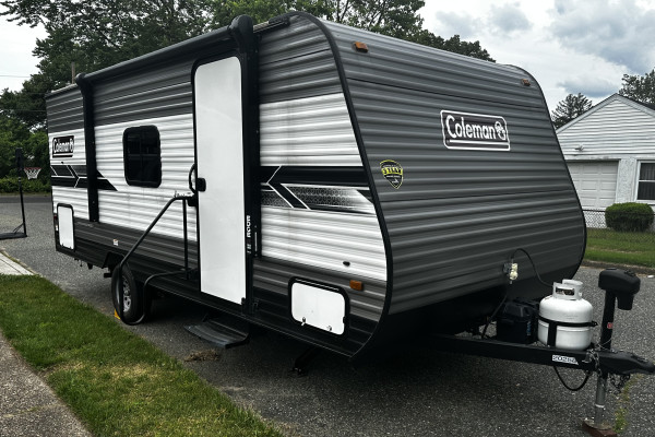 RV There Yet? Travel Trailer Fun!