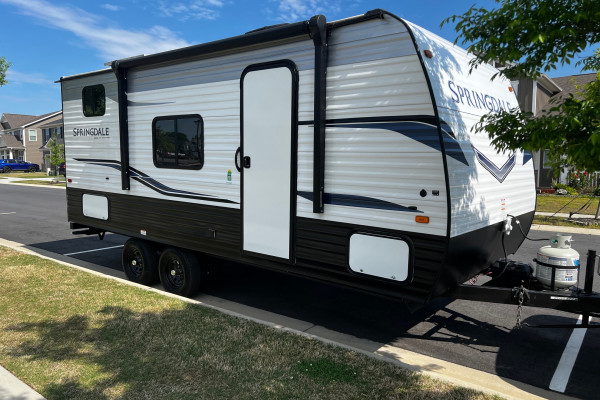 Compact Family friendly Keystone Mini