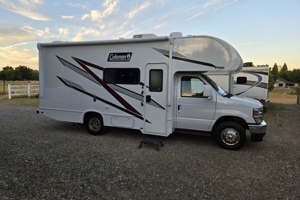 24' Thor Coleman 2024 Class C