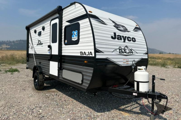 2024 Jayco Flight SLX Baja 174BH