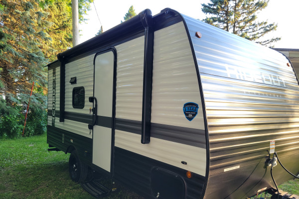 2024 Keystone Hideout Sport 18 Foot