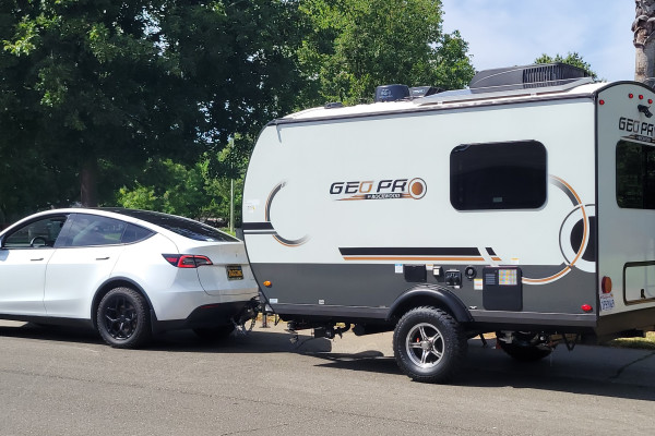 Geo Pro on the Go -  G15TB