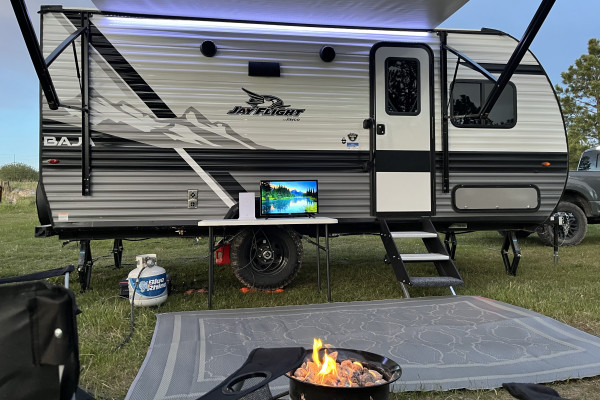 2024 Jayco 184 BSW Baja 