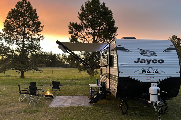 2024 Jayco Jay Flight 184BS Baja 