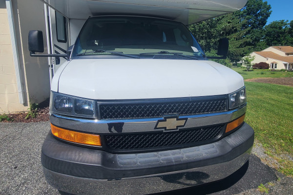 2018 Forest River Forester 2351LE