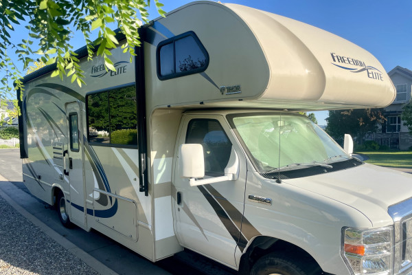 26’ Thor Freedom Elite