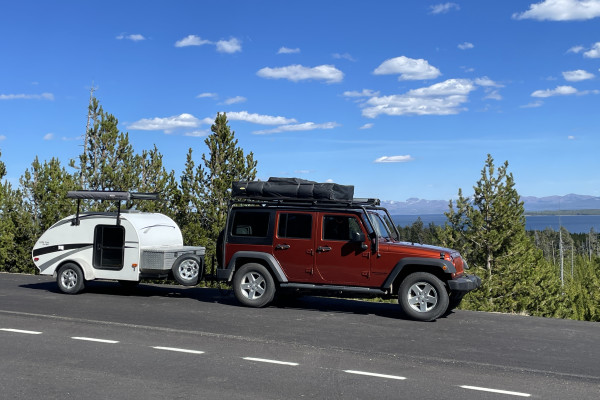 2009 Little Guy 5 Wide