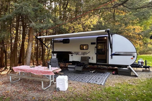 2021 Forest River Salem FSX PLATINUM