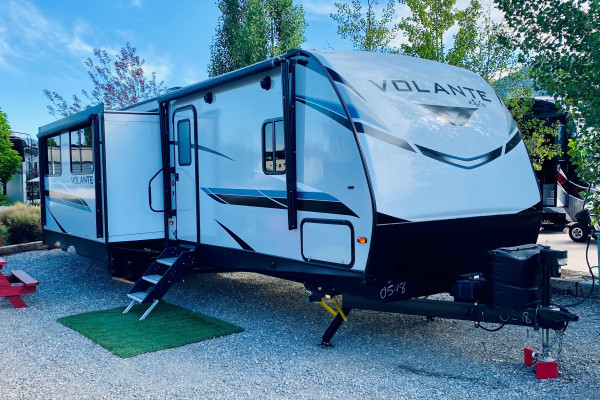 2021 Volante LTE  'Twice is Nice Bunkhouse!'