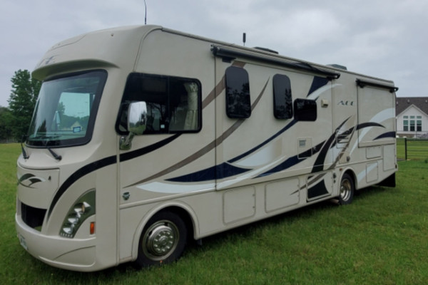 2017 Thor ACE 29.4