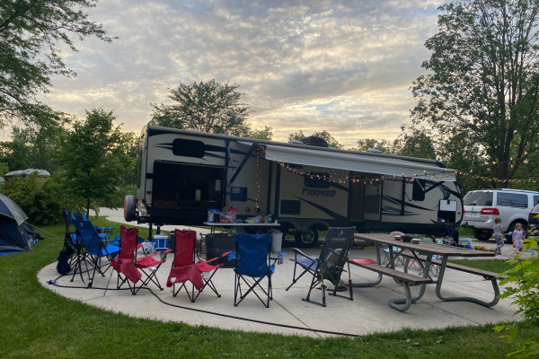2017 Keystone RV Bullet Premier