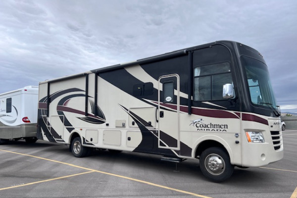 The Wanderlust Cruiser