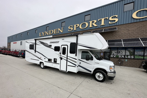 2023 GULF STREAM CONQUEST 6316D