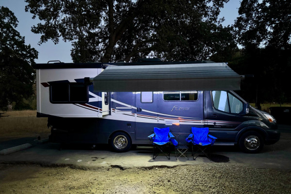 Maverick the 23’ RV