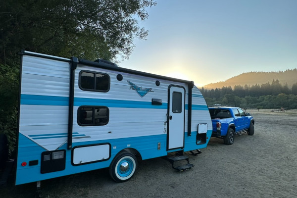 2023 Riverside RV Retro 190BH