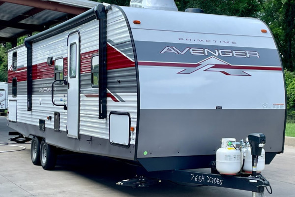 2024 Avenger 27DBS
