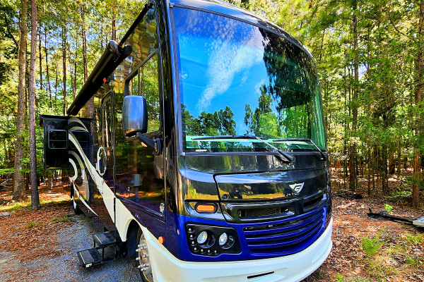 2018 Fleetwood Bounder