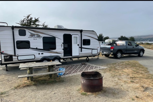 2019 Jayco Jay Flight SLX - Quick set up, no slide-out and light weight.
