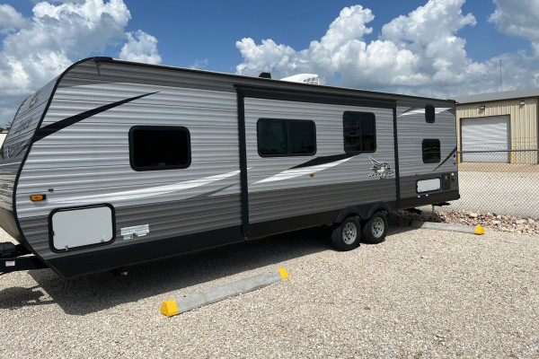 2021 Jayco 287bhs