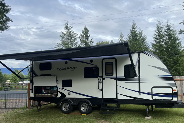 2019 Keystone Passport
