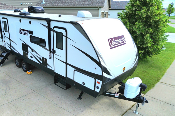 Camden's Camper