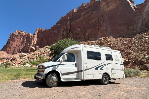 Wonderin' Wheels. RV there yet?!?