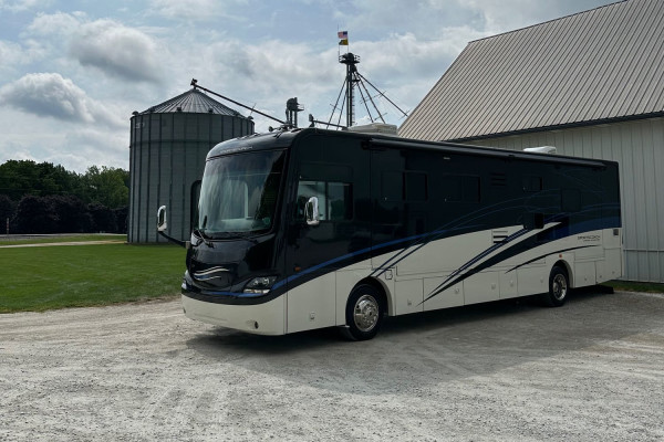 The Rolling Coachman