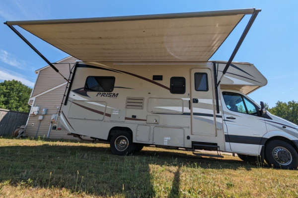 2018 Coachmen Prism 2150LE