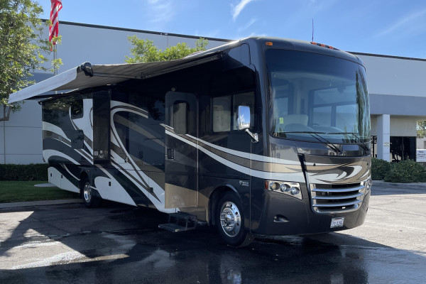 The Excursion Cruiser