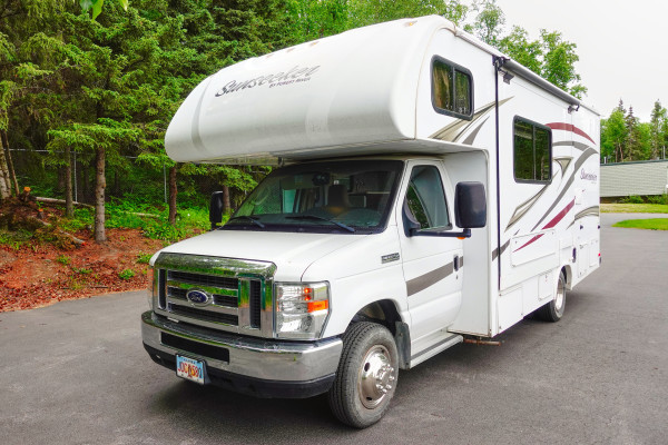 2017 Forest River Sunseeker RV