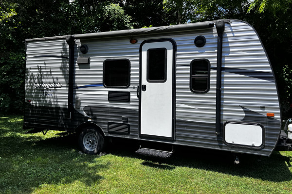 The Goodspeed Summerland (Not-So) Mini Camper
