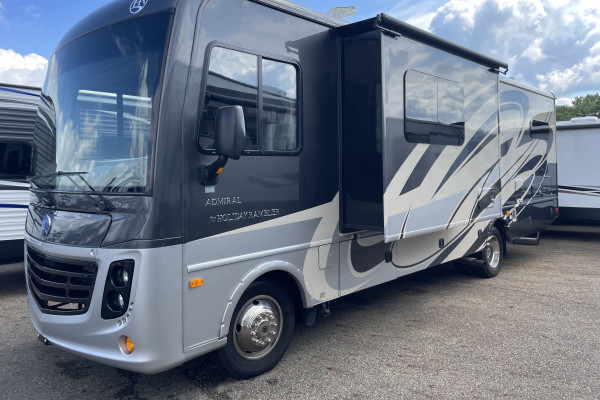 2016 Holiday Rambler