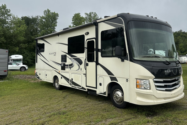 Ultra Convenience/Comfort Ready to Camp