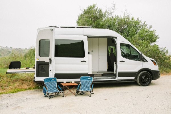 Golden-State Getaway - 2022 Off-Grid Waldoch Camper