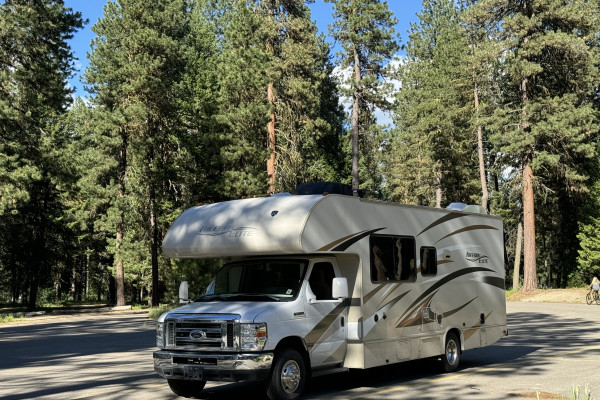 2016 Thor Freedom Elite Motorhome
