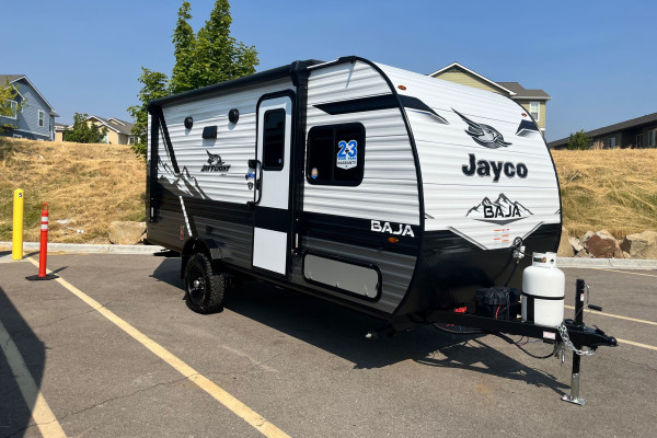 2024 Jayco Jay Flight SLX Baja
