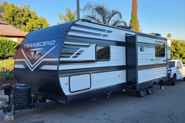 Brand New!!! 2024 Grand Design Transcend Xplor