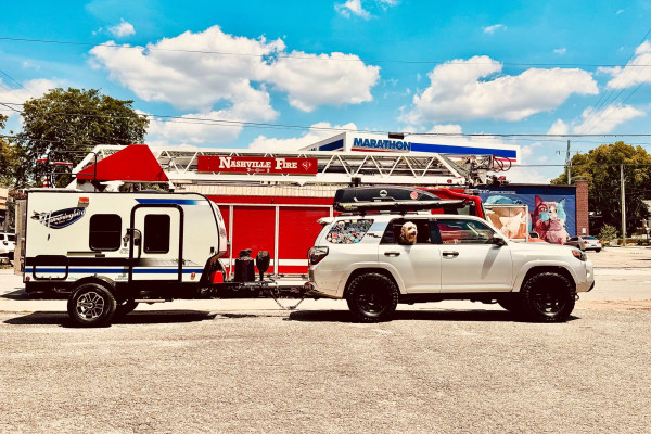 Jayco Hummingbird 10RK