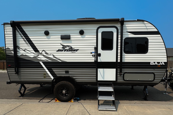 2024 Jayco Baha -22 ft