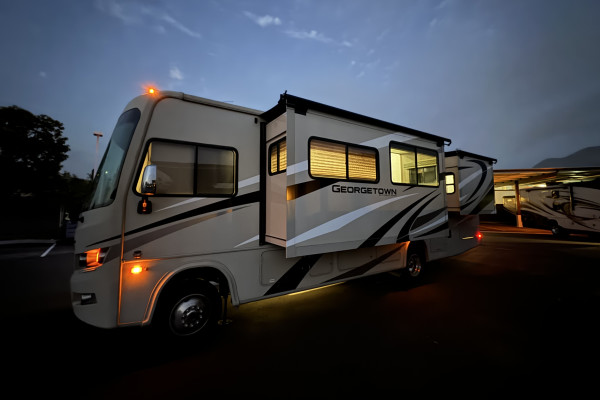 Georgetown 364TS 