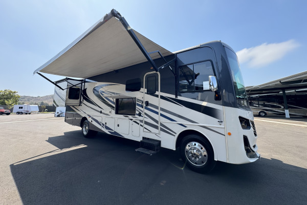 2021 Fleetwood Fortis