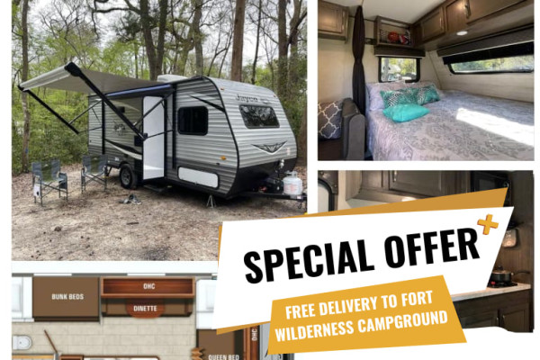 2021 Jayco Jay Flight SLX 174BH
