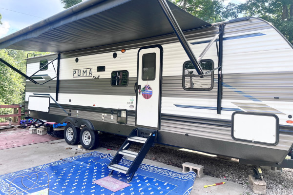 Justin & Amber's Home Away From Home